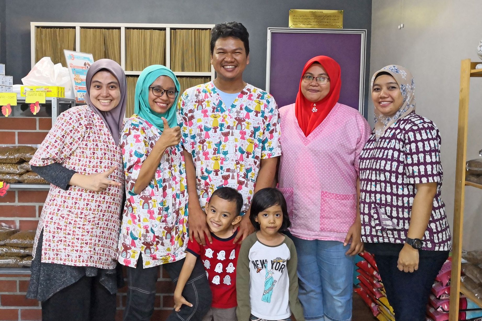GeBuu Veterinary Clinic Kluang 1 gebuu veterinary clinic kluang