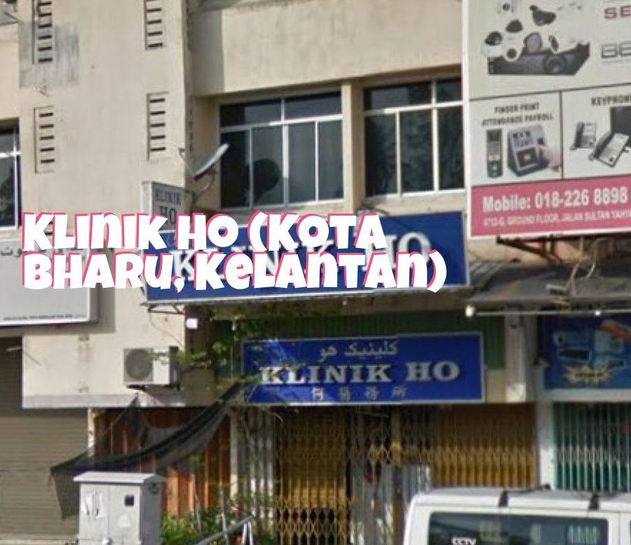 Ho Klinik 1 ho klinik