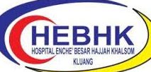 Hospital Enche' Besar Hajjah Khalsom, Kluang (HEBHK) 1 hospital enche besar hajjah khalsom kluang hebhk