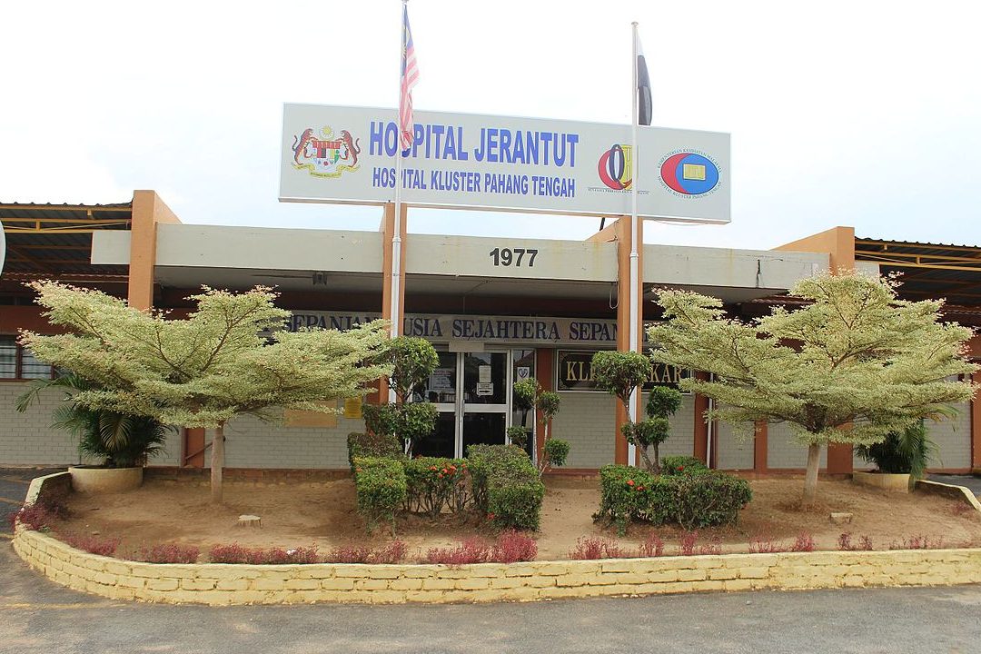 Hospital Jerantut 1 hospital jerantut