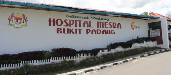 hospital mesra bukit padang