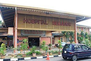 hospital segamat