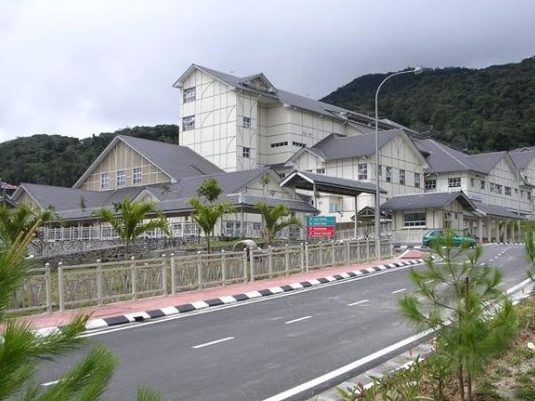 Hospital Sultanah Hajjah Kalsom, Cameron Highlands (HSHK) 1 hospital sultanah hajjah kalsom cameron highlands hshk