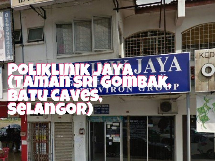 kelinik jaya