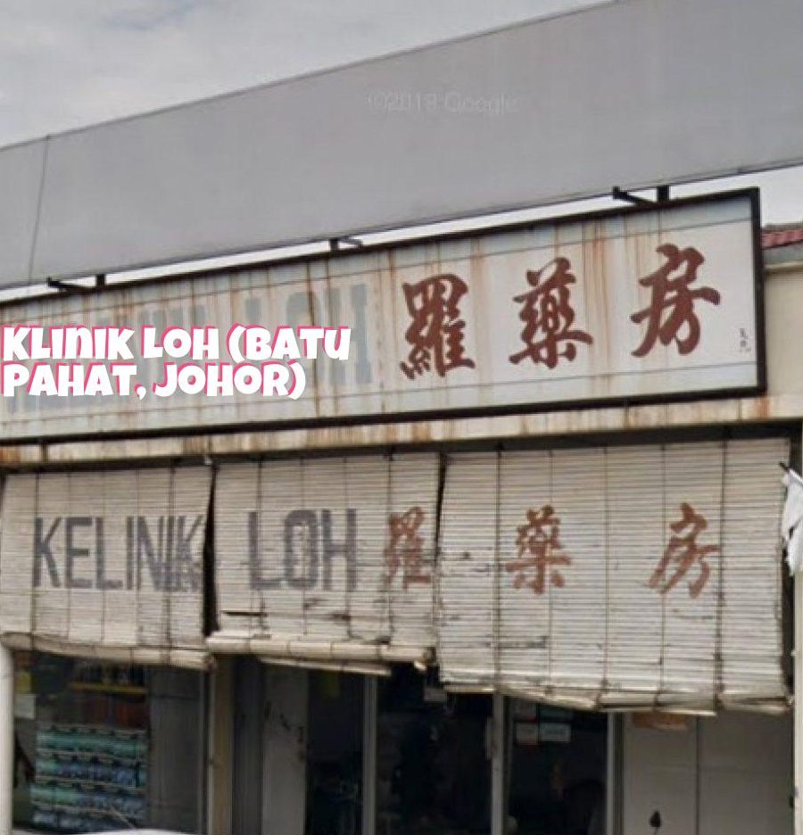 Kelinik Loh 1 kelinik loh