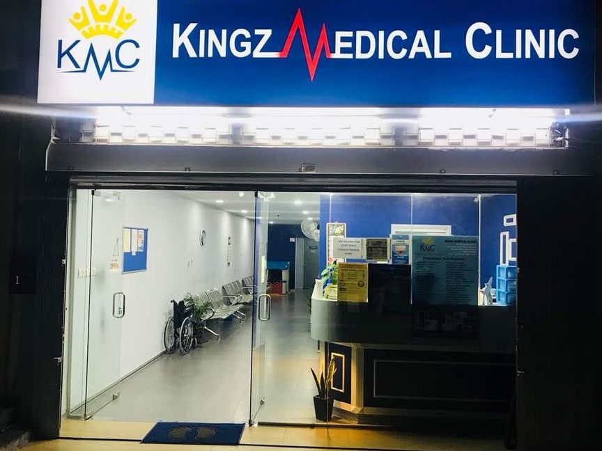 kingz medical clinic