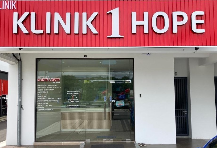 klinik 1 hope