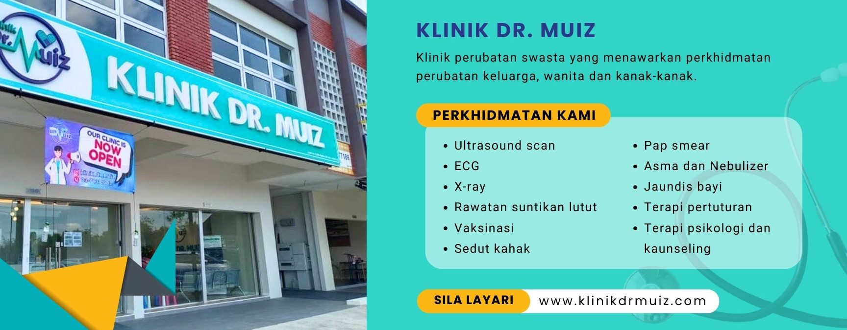 klinik 24 jam di rawang yang terbaik untuk anda