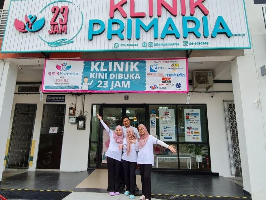 klinik 24 jam di seremban yang terbaik untuk anda