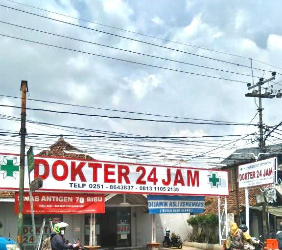 klinik 24 jam terbaik di chaah