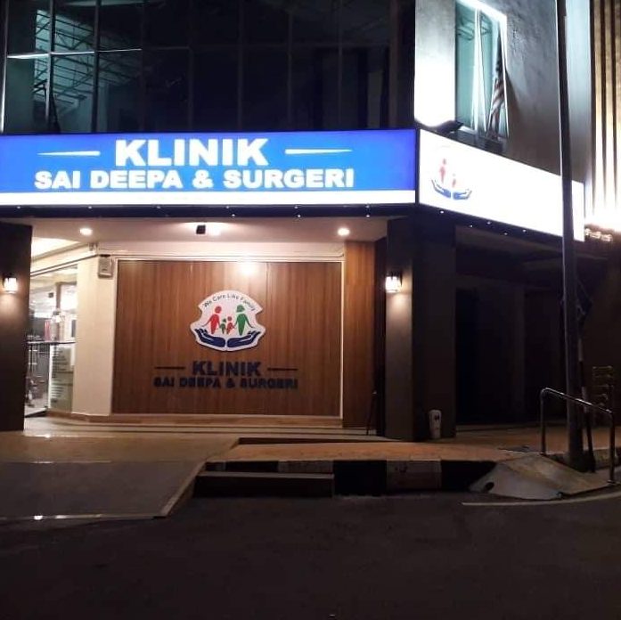 klinik 24 jam terbaik di daerah keluang