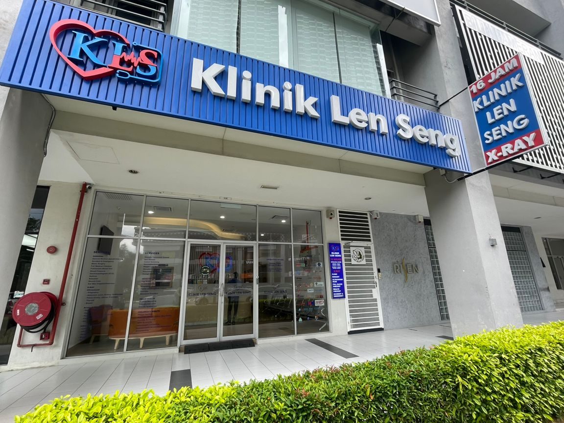 klinik 24 jam terbaik di juru