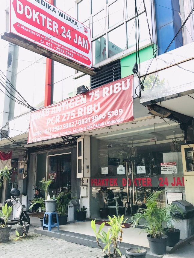 klinik 24 jam terbaik di kampung tekek