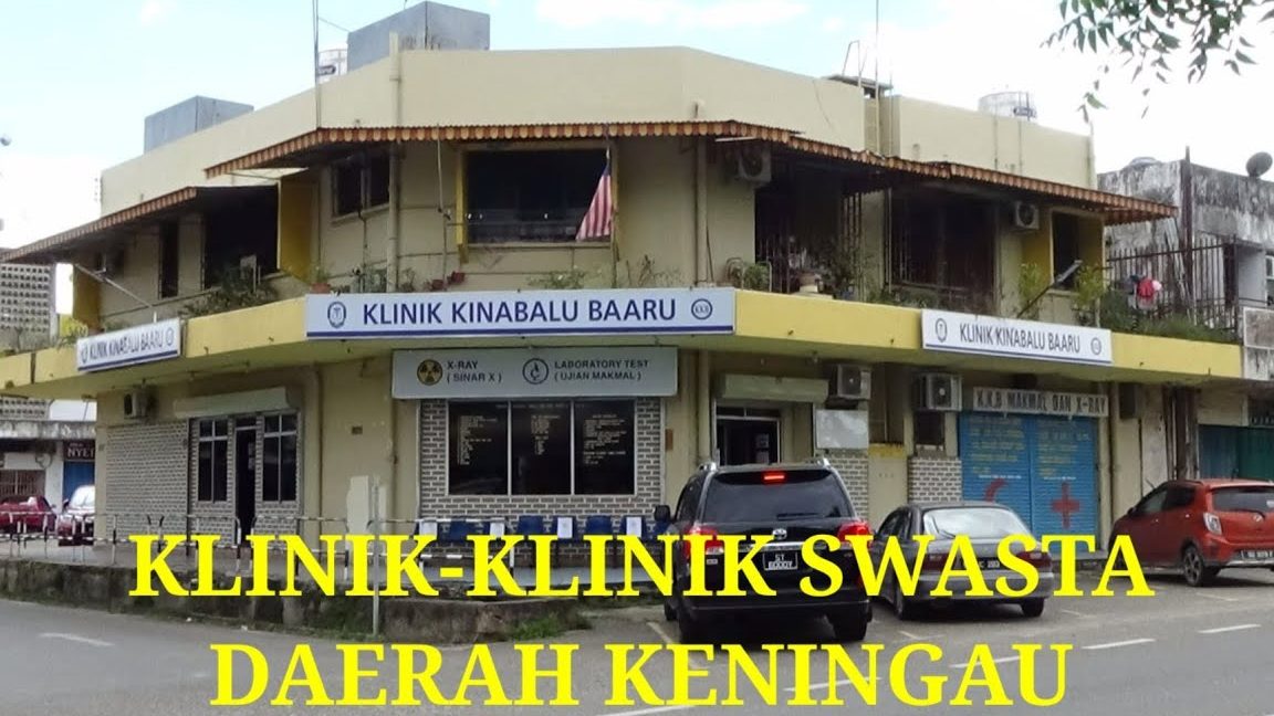 klinik 24 jam terbaik di keningau
