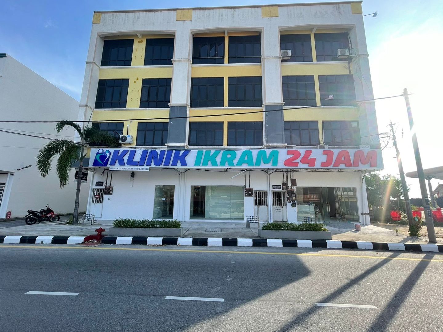 klinik 24 jam terbaik di kuala teriang