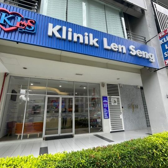 klinik 24 jam terbaik di peringat