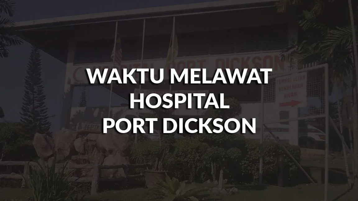 Klinik 24 Jam Terbaik di Port Dickson 1 klinik 24 jam terbaik di port dickson