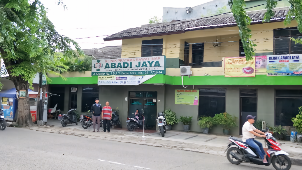 klinik abadi