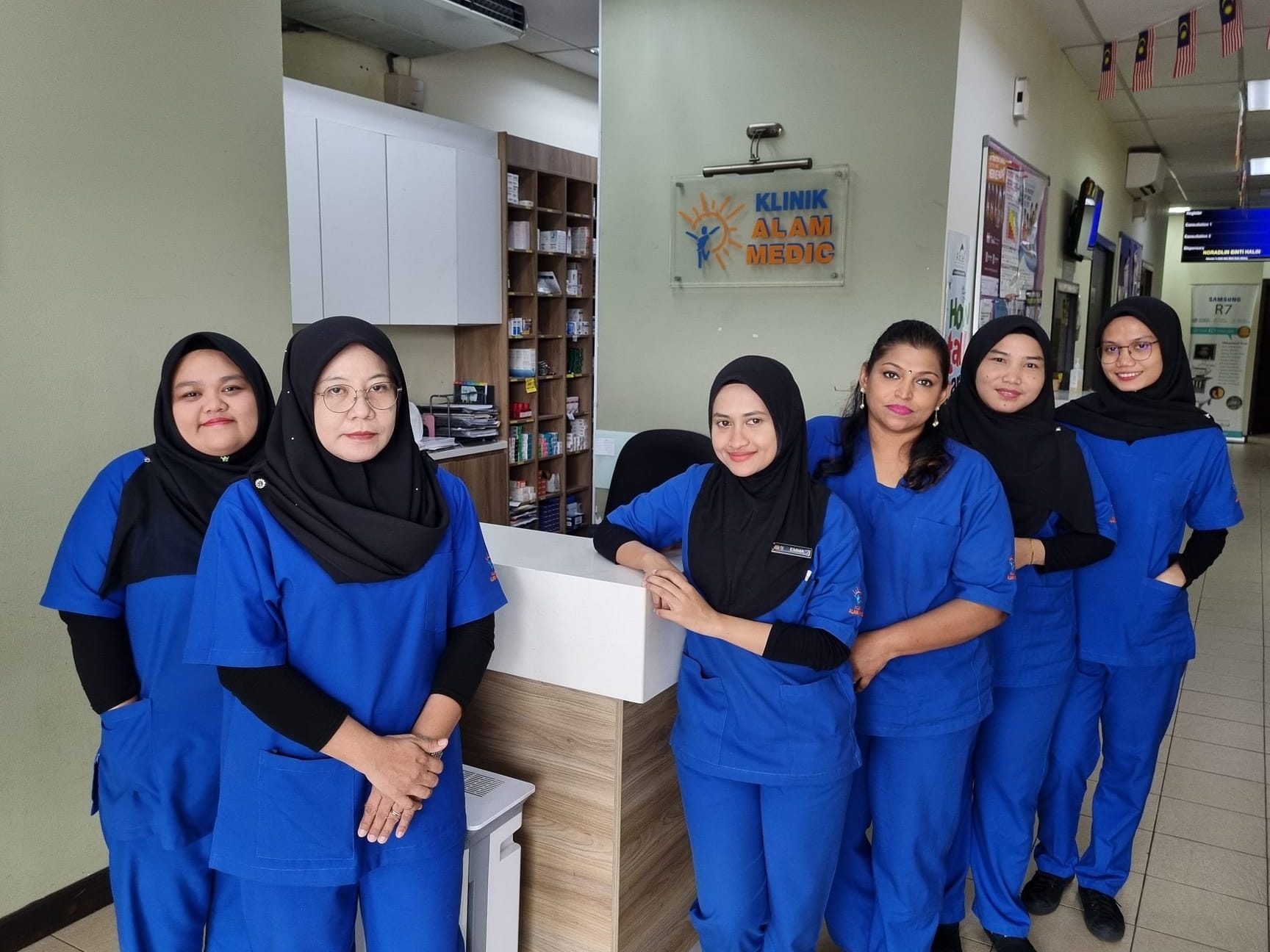 klinik alam medic seksyen 25