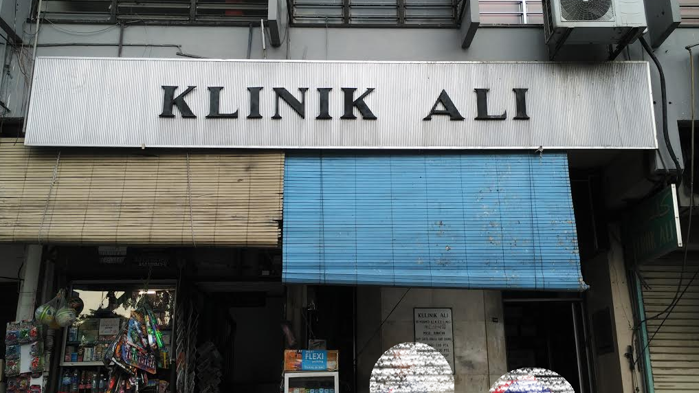klinik ali