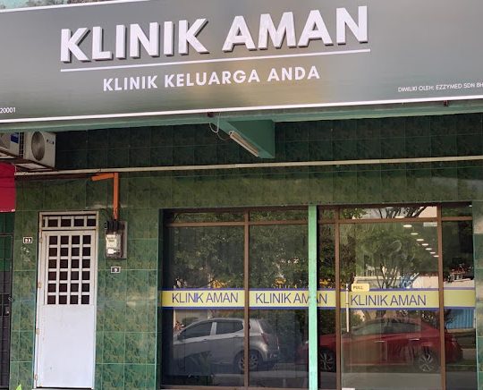 klinik aman