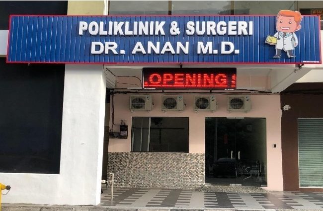 Klinik Annu Dan Surgeri 1 klinik annu dan surgeri