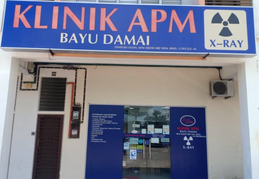 KLINIK APM BAYU DAMAI 1 klinik apm bayu damai