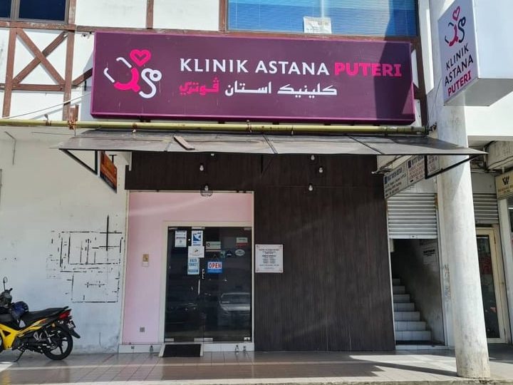klinik astana