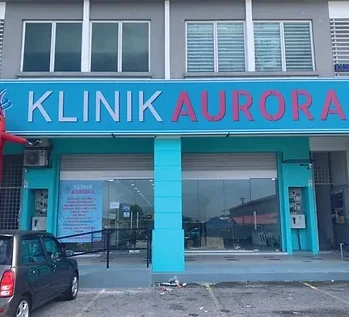 klinik aurora 24 jam denai puchong