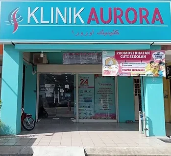 KLINIK AURORA 24 JAM WANGSA MAJU 1 klinik aurora 24 jam wangsa maju