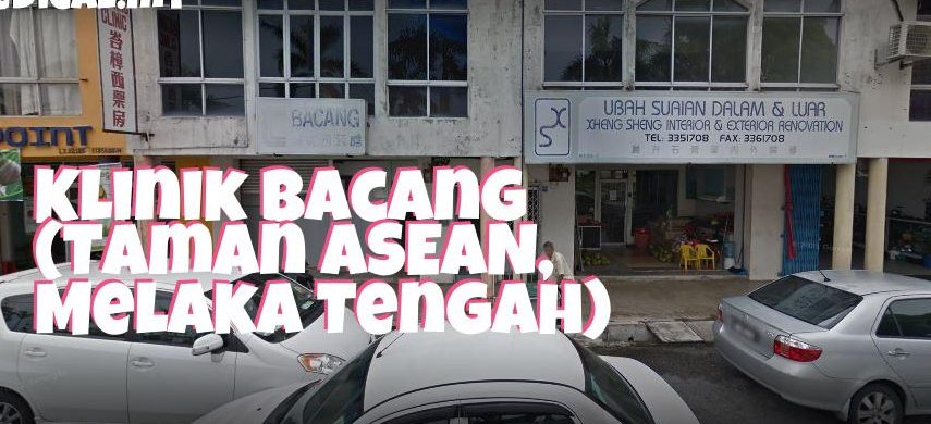 klinik bachang