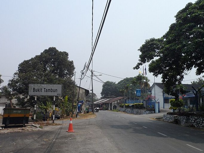 klinik bukit tambun