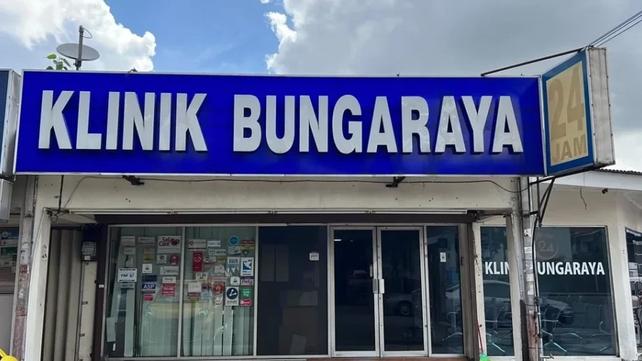 klinik bungaraya