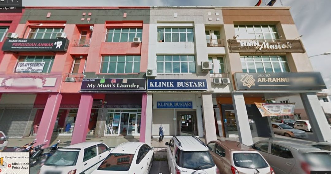 klinik bustari
