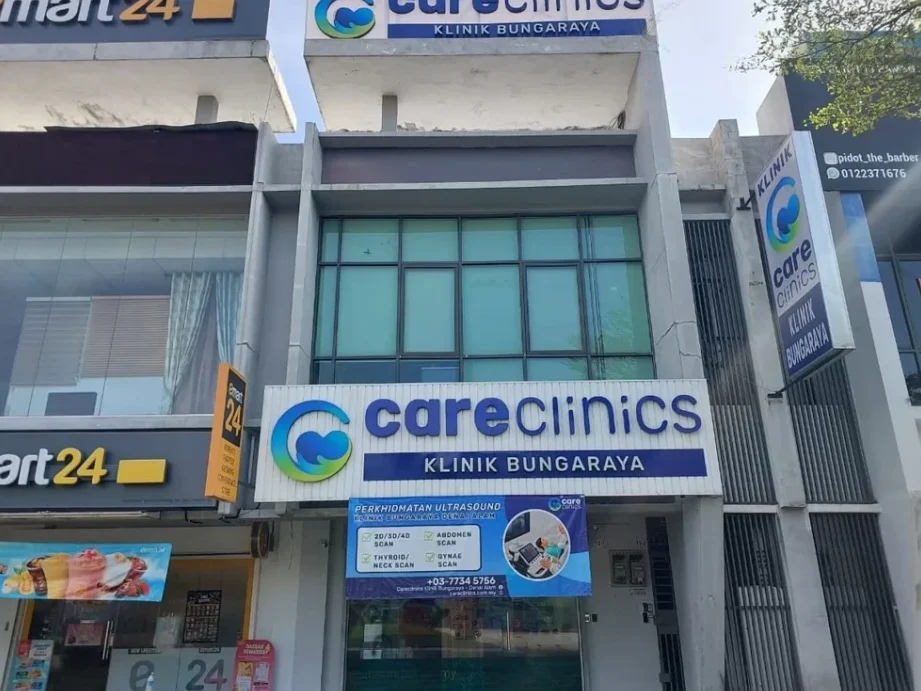 klinik careclinics eco majestic