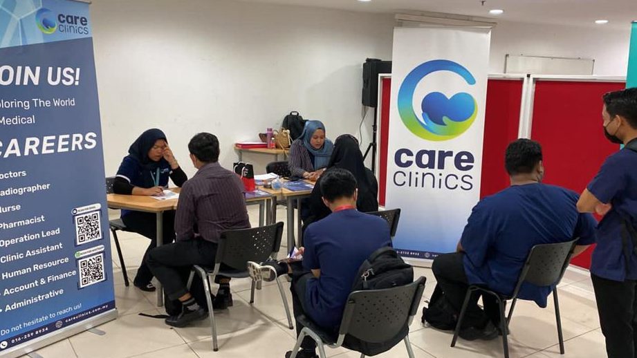 klinik careclinics sri singam