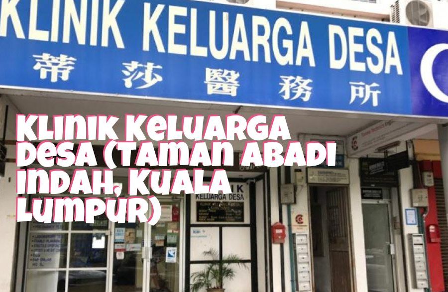 Klinik Desa Indah 1 klinik desa indah
