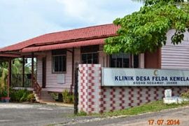 klinik desa kemelah