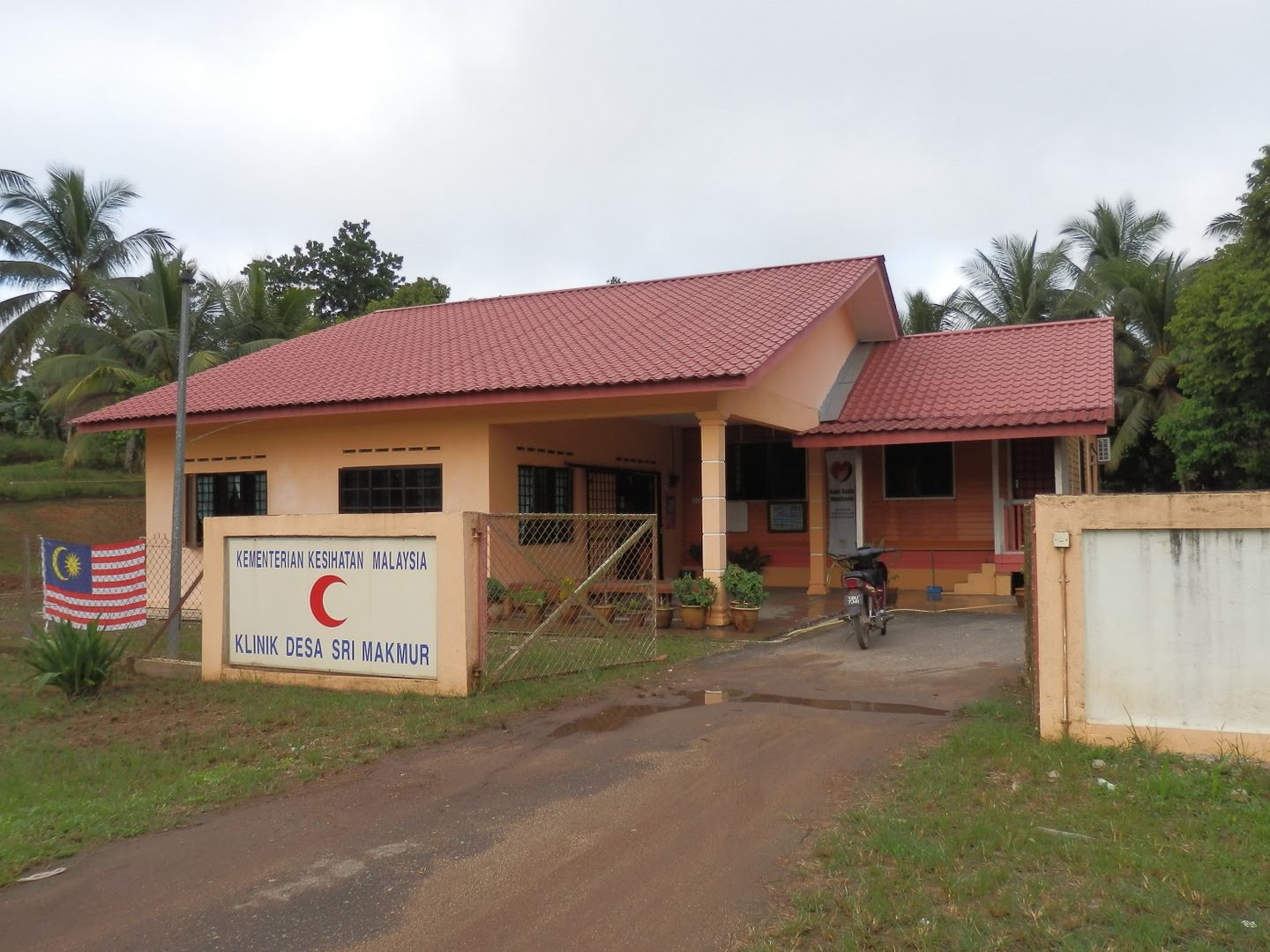 Klinik Desa Sri Makmor 1 klinik desa sri makmor