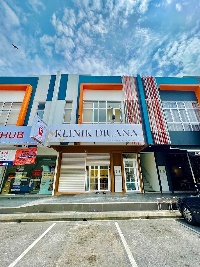 klinik dr ana seremban