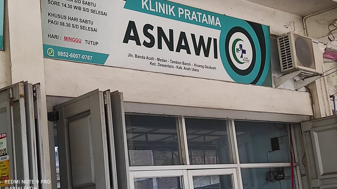 klinik dr asnawi