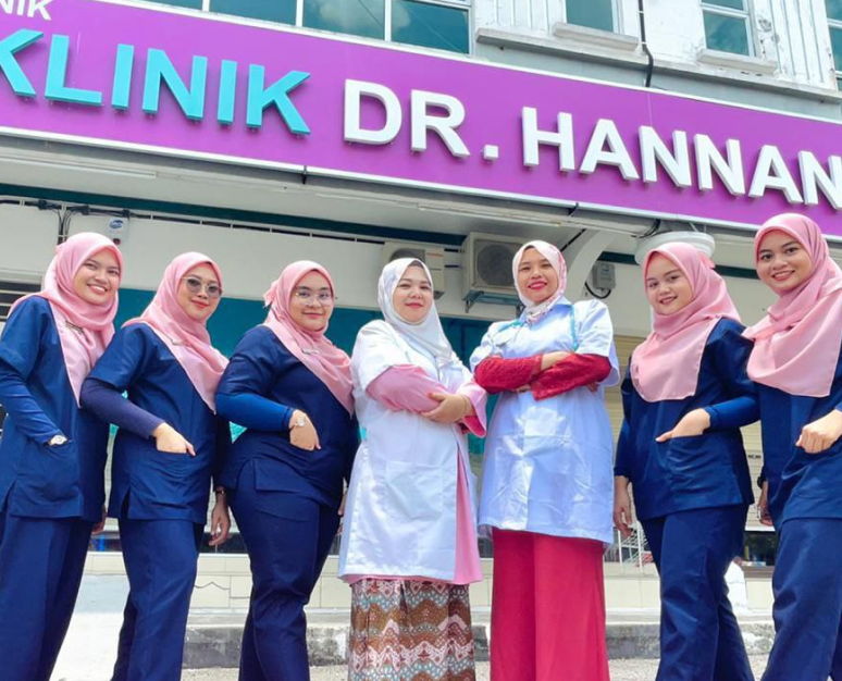 Klinik Dr Hannani (Batu Pahat) 1 klinik dr hannani batu pahat