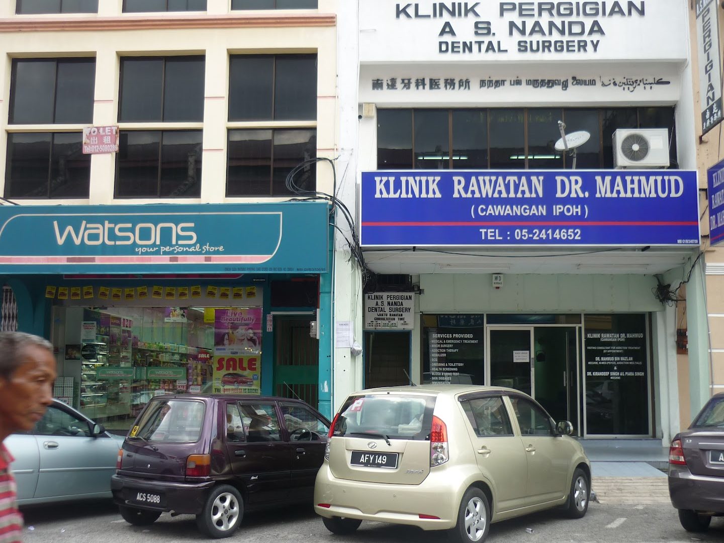 Klinik Dr Mahmud Jerantut 1 klinik dr mahmud jerantut