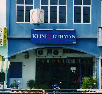 Klinik Dr. Othman Sikamat 1 klinik dr othman sikamat