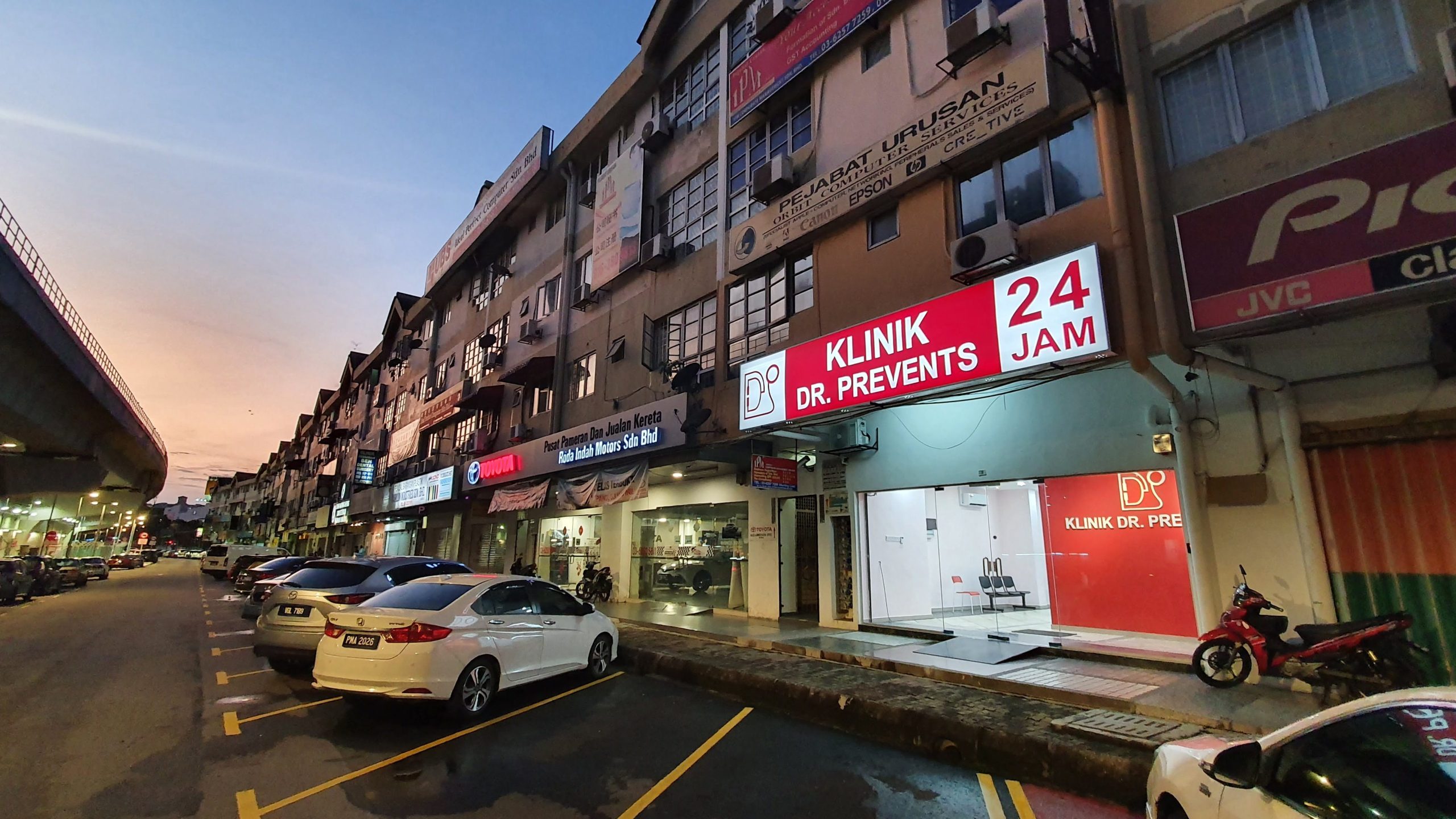 Klinik Dr.Prevents Kepong 24 Jam 1 klinik dr prevents kepong 24 jam scaled