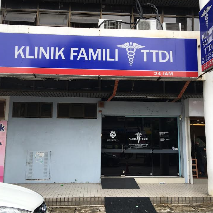 klinik famili by dr muhammad ridha 23hours