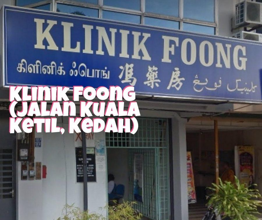 klinik foong