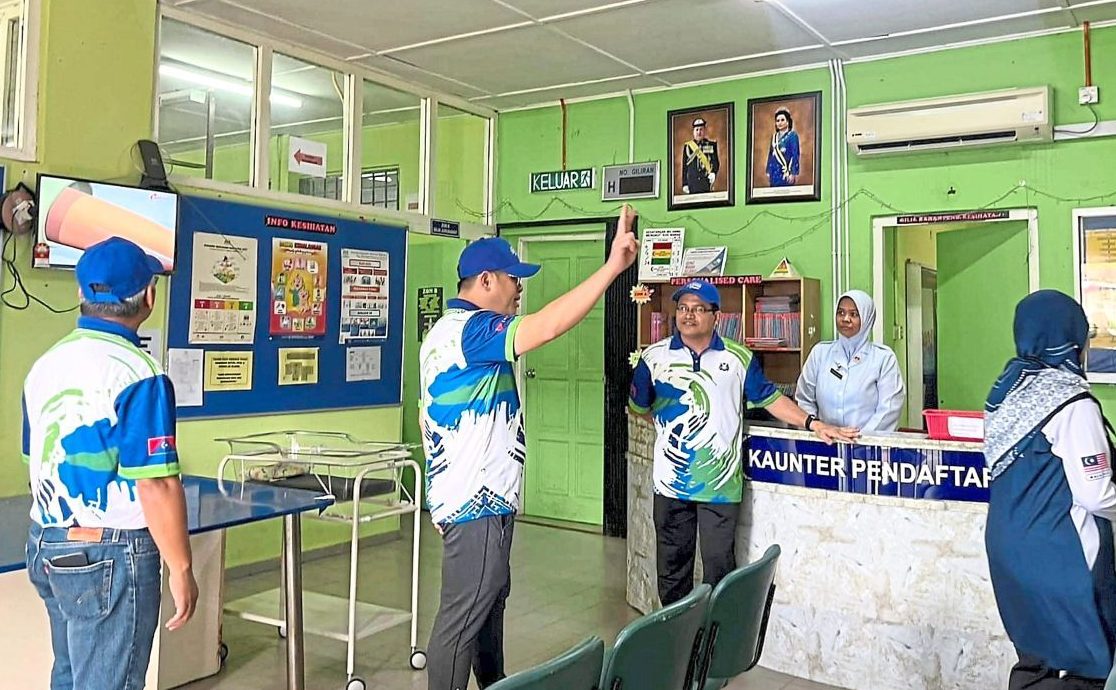 klinik gersik