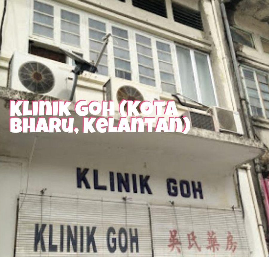 klinik goh