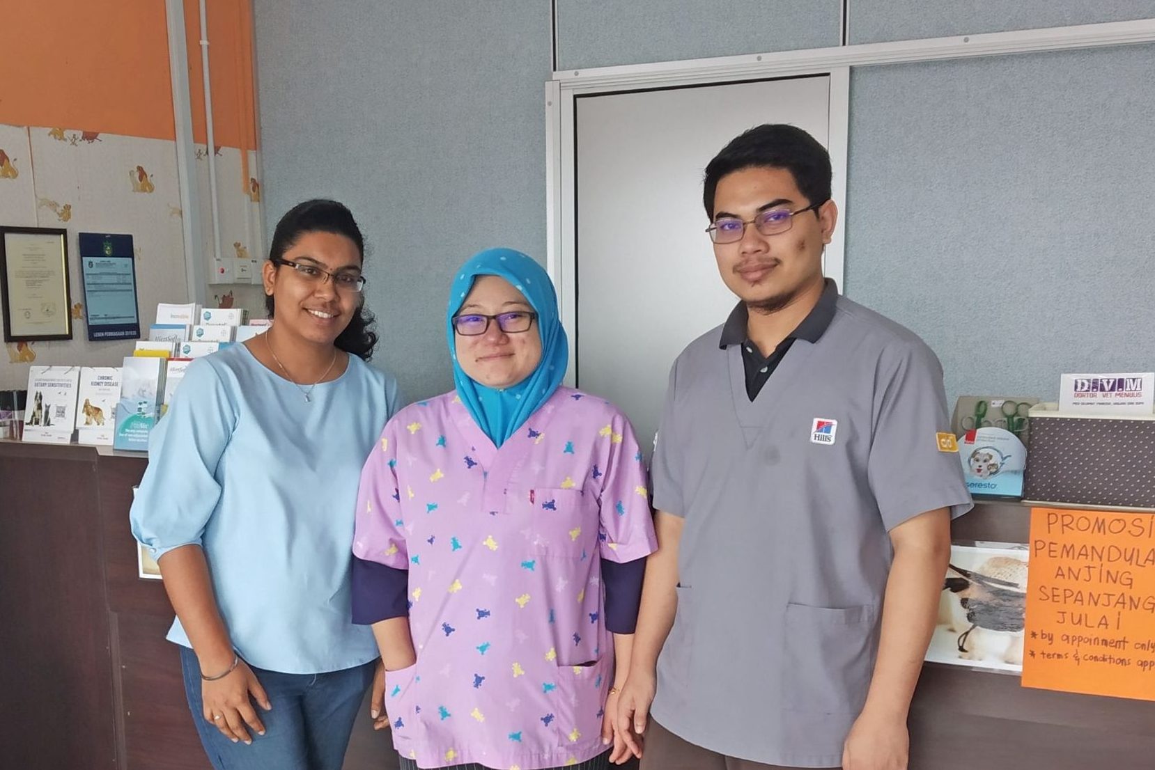 Klinik Haiwan & Surgeri Jerantut 1 klinik haiwan surgeri jerantut